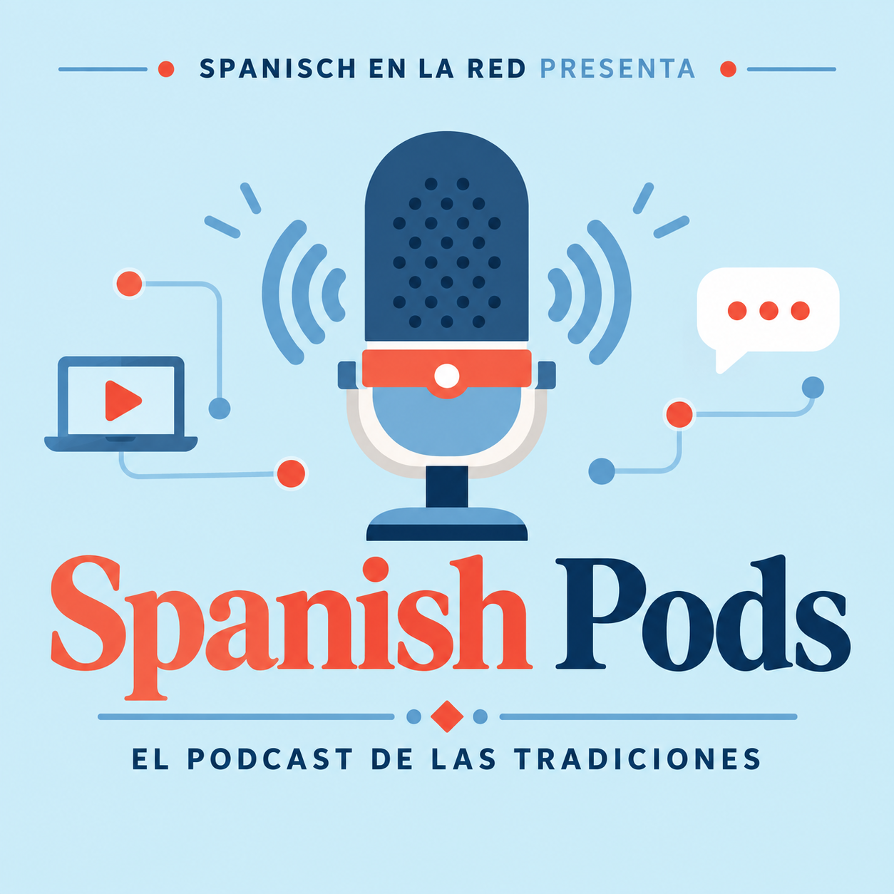 Spanish Pods — El podcast de Spanisch en la Red