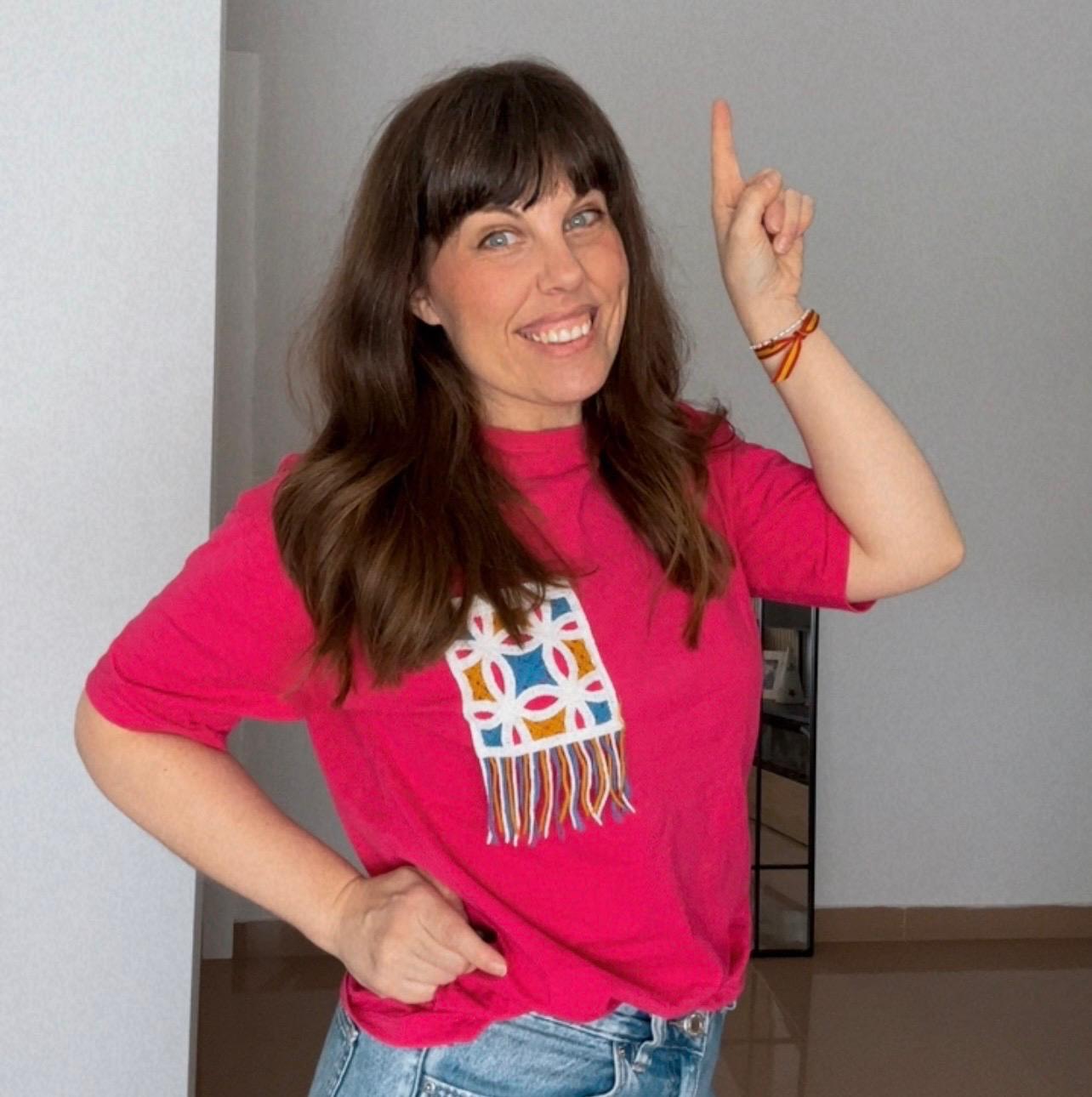 Cecilia Mateo García — profesora de español online